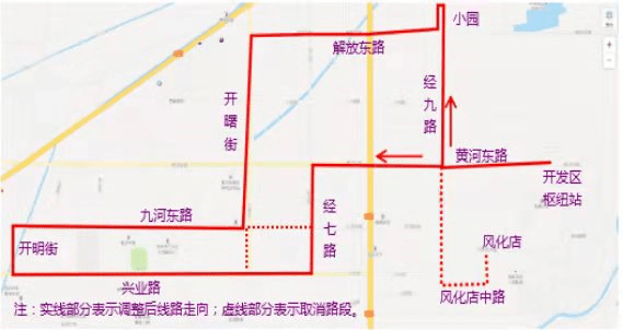 沧州开通一条新公交线路！